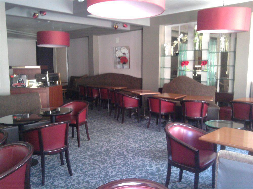 Hotel Europe And Spa Reims Exteriör bild